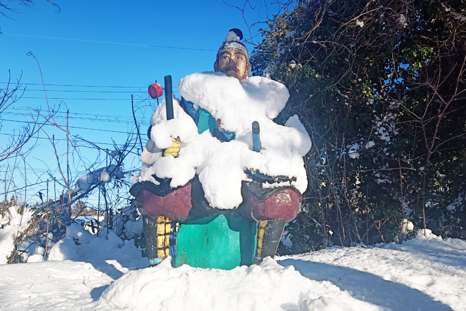 2025年2月20日(木) 臨時休園