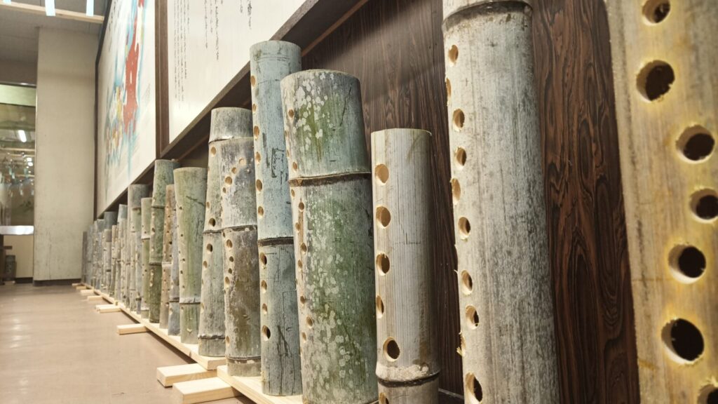 イベント準備による一部通行止めのお知らせ