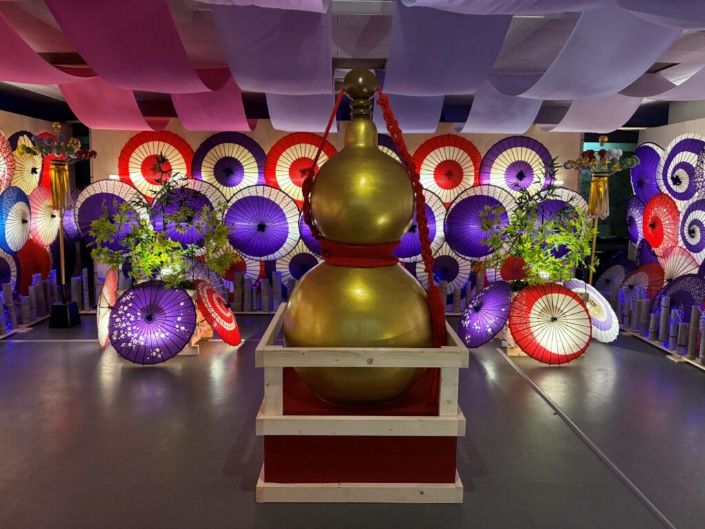 大河ドラマ「豊臣兄弟！」で話題沸騰！秀吉の“ひょうたん”を関ケ原で体感しよう🔥大河ドラマと一緒に楽しむ千成ひょうたん祭